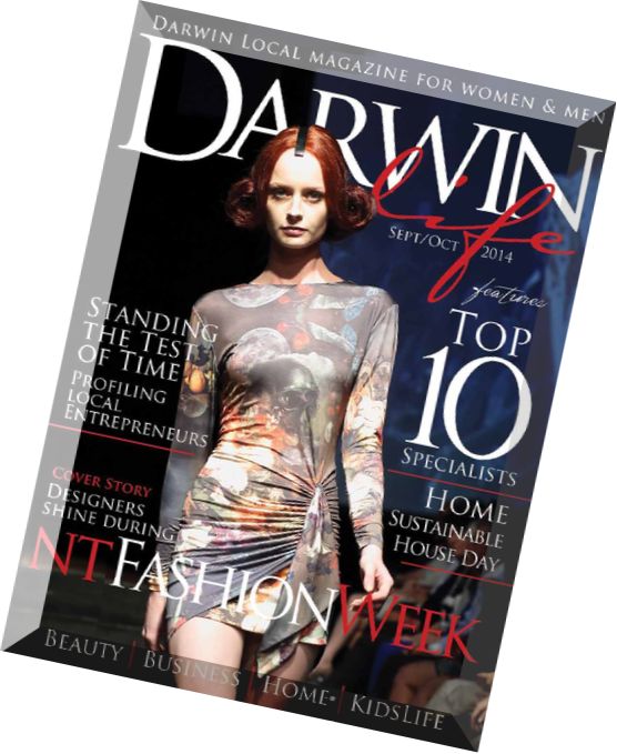 Darwin Life Magazine – September-October 2014