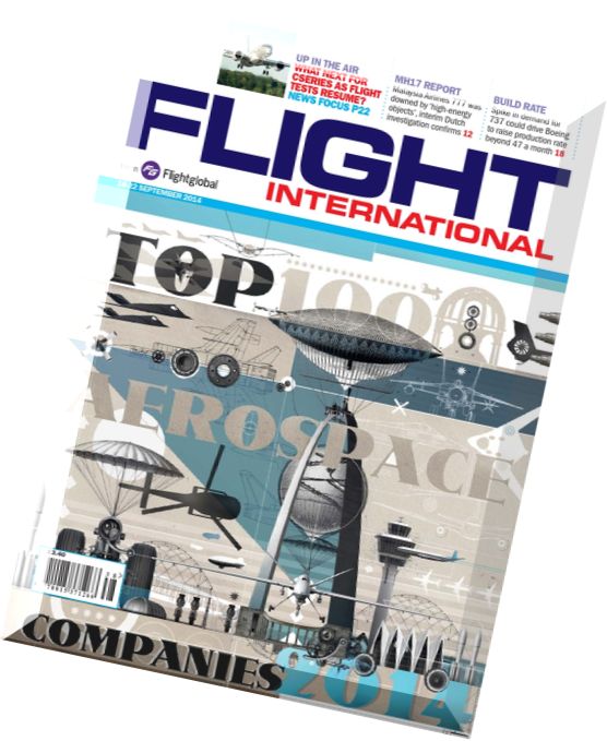 Flight International – 16-22 September 2014