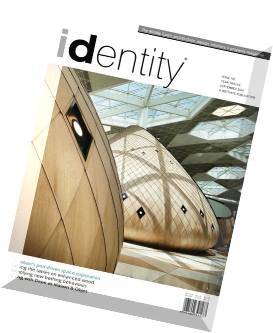 Identity – September 2014