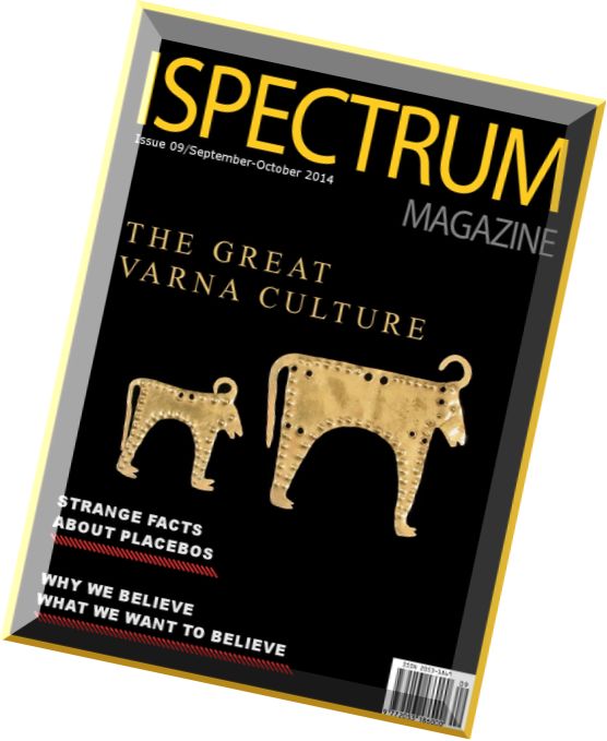Ispectrum Magazine – September-October 2014