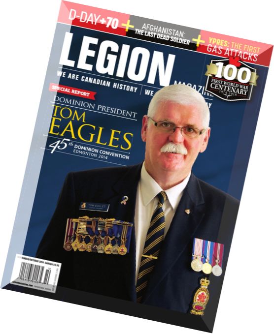 Legion – September-October 2014