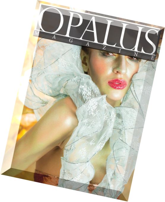 OPALUS Magazine – Issue 2, The Swirling Seeds of Light Issue