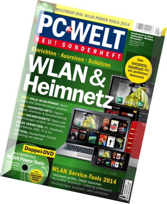 PC-WELT Sonderheft – September Oktober-November 2014