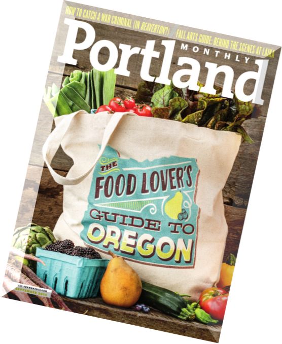 Portland Monthly – September 2014