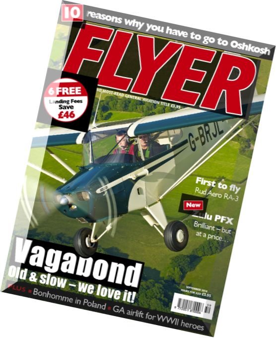 FLYER – September 2014