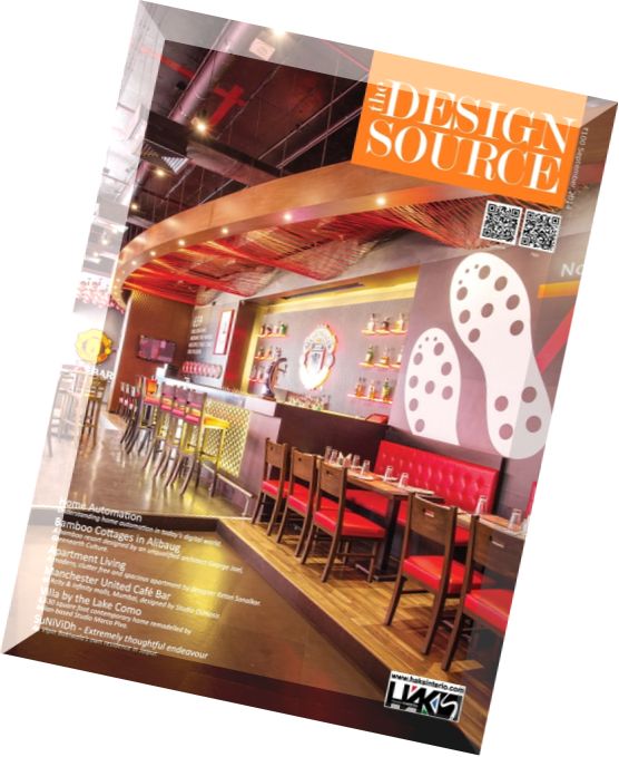 The Design Source – September 2014