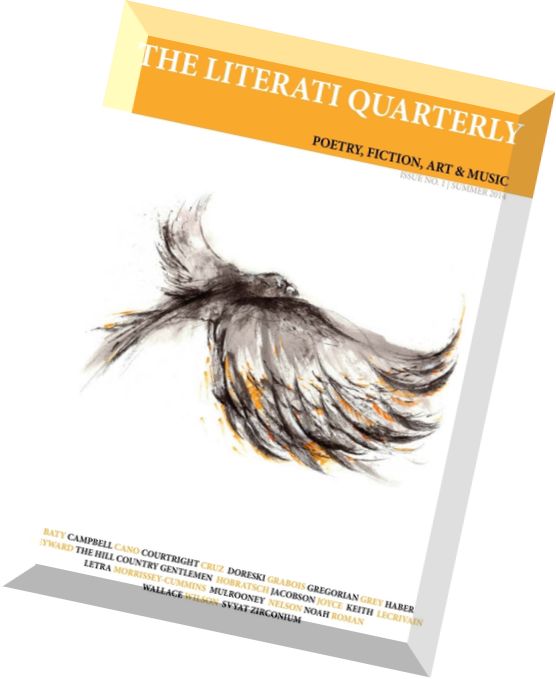 The Literati Quarterly – Summer 2014