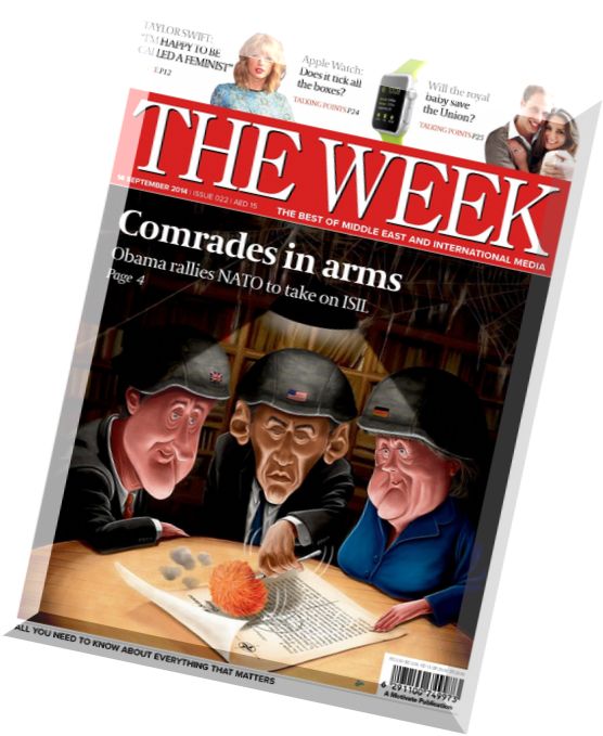 The Week Middle East – 14 September 2014