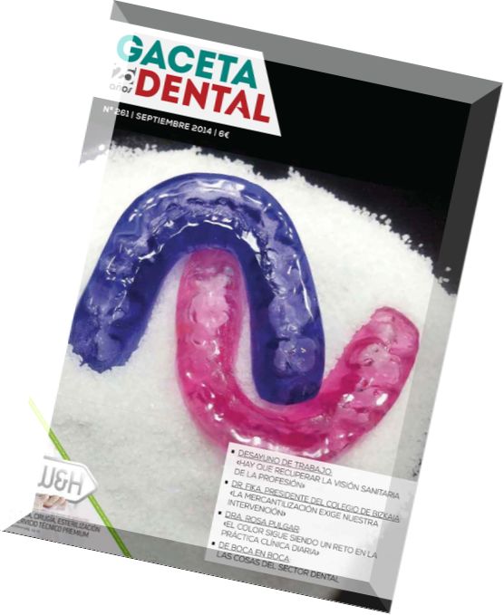 Gaceta Dental – Septiembre 2014