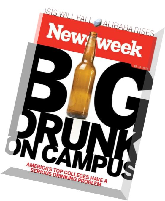 Newsweek – 19 September 2014