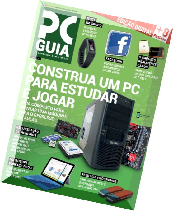 PC Guia Portugal – Ed. 224, Setembro de 2014