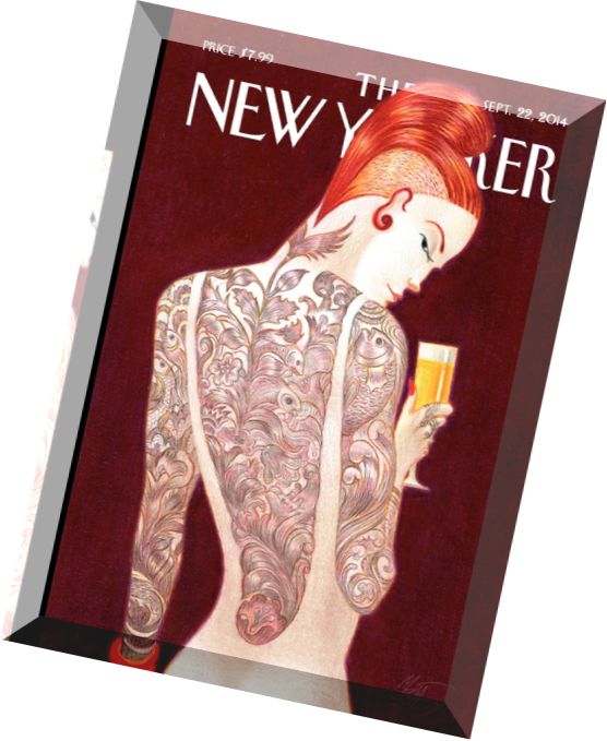 The New Yorker – 22 September 2014