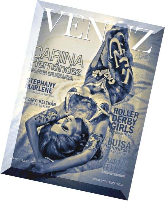 Venuz Magazine – May-June 2012