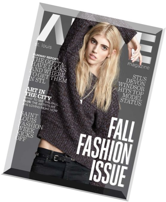 ALIVE Magazine – September 2014