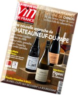 La Revue du Vin de France N 585 – Octobre 2014