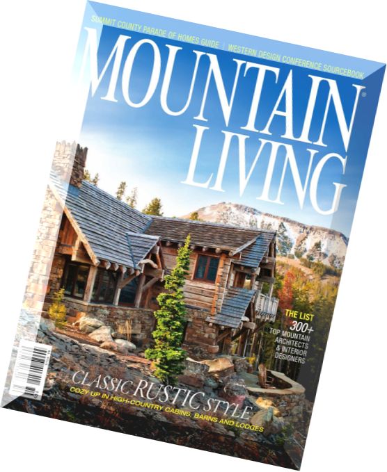 Mountain Living – September-October 2014