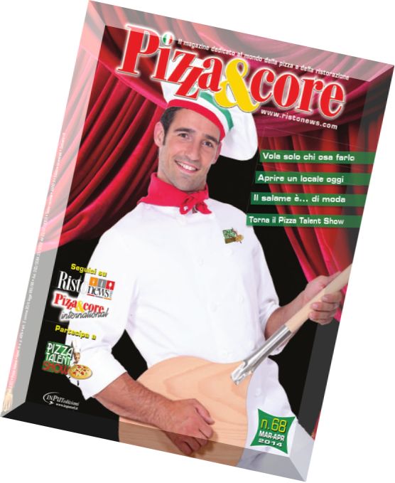Pizza & core – n. 68, Marzo-Aprile 2014