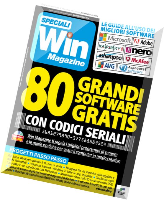 Win Magazine Speciali N 11 – Maggio-Giugno 2014