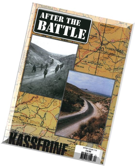 After the Battle 134 – Kesserine