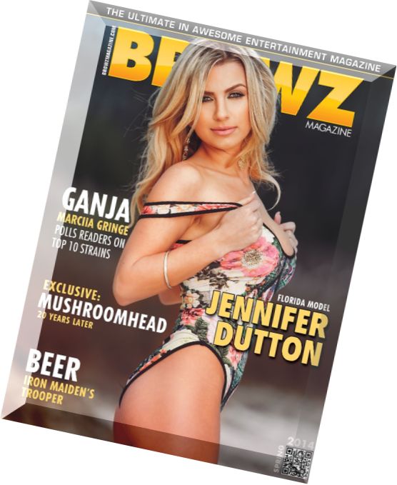 BROWZ – Issue 11, 2014
