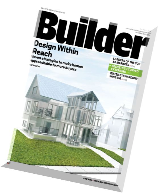 Builder Magazine – September 2014