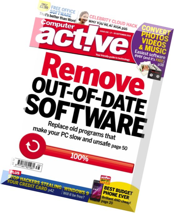 Computer Active N 432 – 17 September 2014