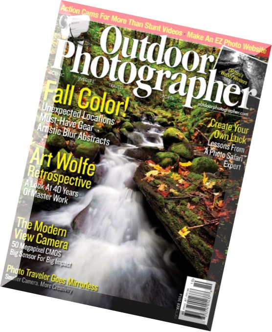 Outdoor Photographer – October 2014
