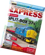 Rail Express – October 2014