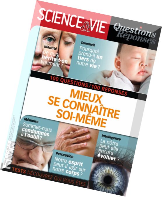 Science & Vie Questions Reponses N 13, 2014