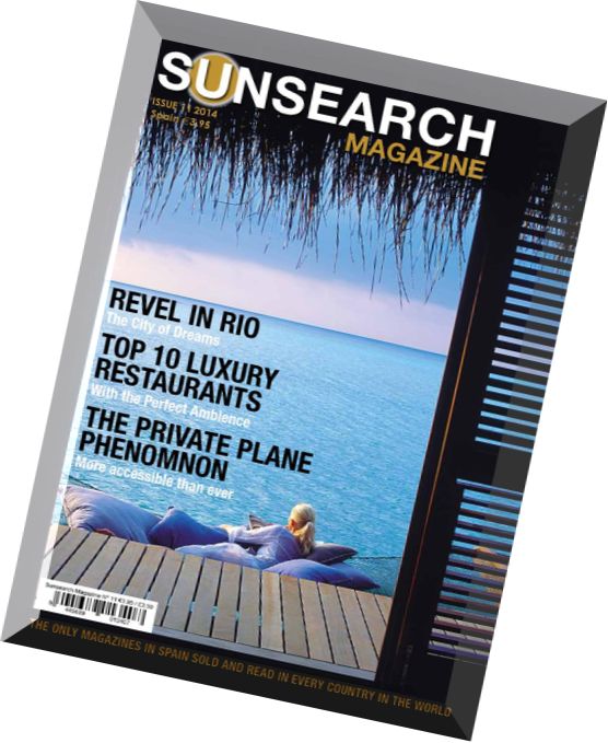 Sunsearch Magazine Issues 11, 2014