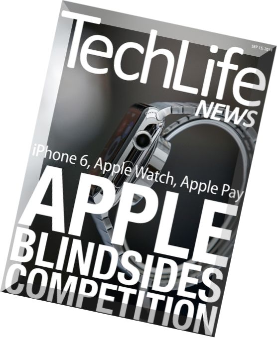Tech life News – 15 September 2014