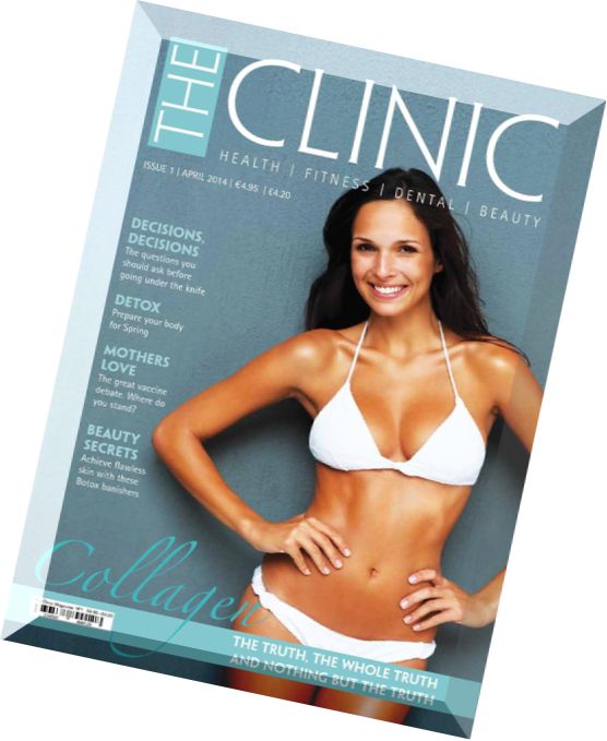 The Clinic Magazine Issue 01, 2014