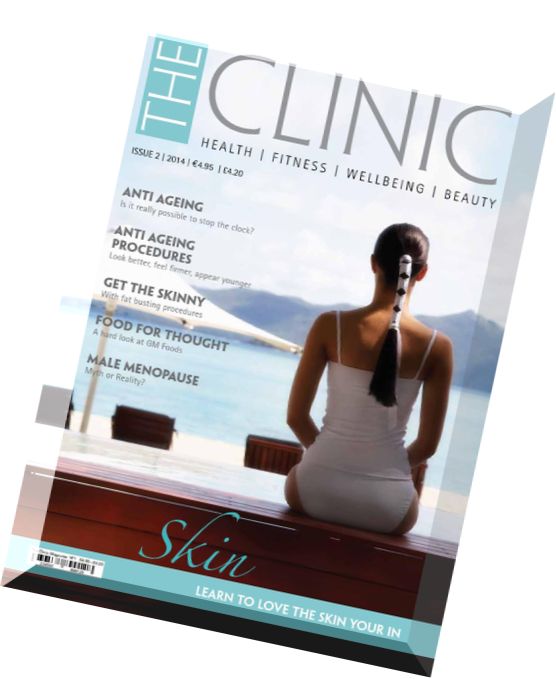 The Clinic Magazine Issue 02, 2014