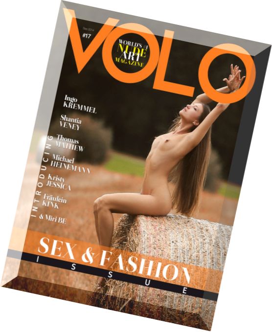 VOLO Magazine – September 2014