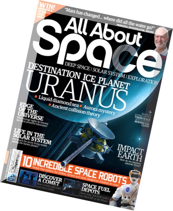 All About Space – Issue 30, 2014