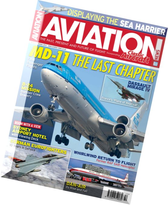 Aviation News – October 2014
