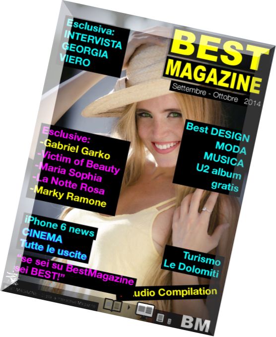 Best Magazine – Issue 12, September-October 2014