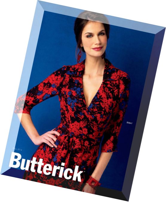Butterick Fall 2014 Collection