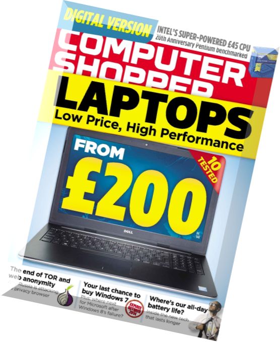 Computer Shopper – November 2014