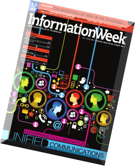 Information Week India – August 2014