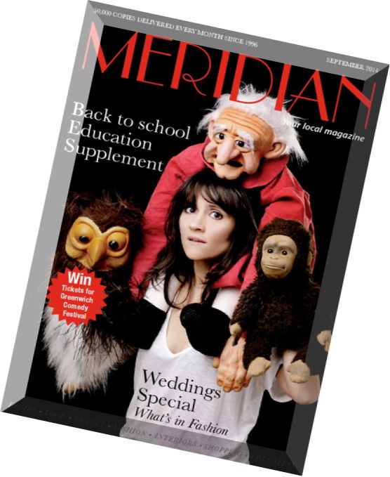 Meridian Magazine – September 2014