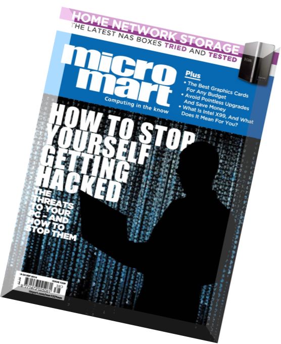 Micro Mart – 18 September 2014