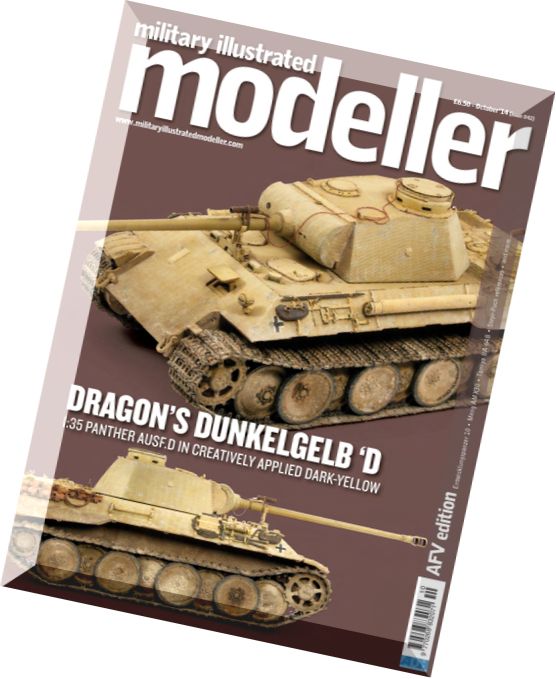 Military Illustrated Modeller – Issue 042, October 2014