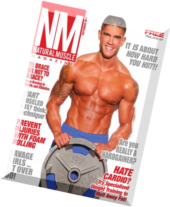 Natural Muscle – September 2014
