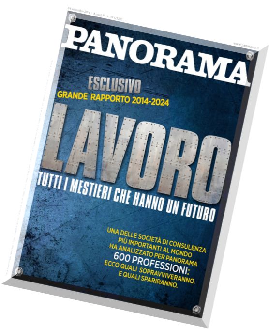Panorama Italia – 24 Settembre 2014