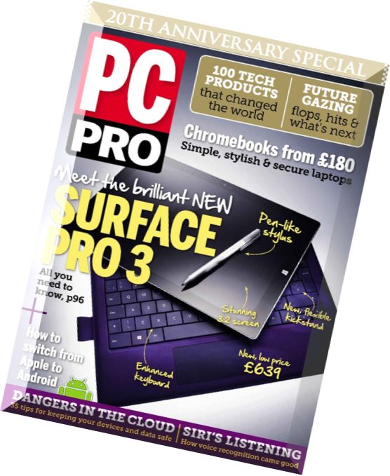 PC Pro – November 2014