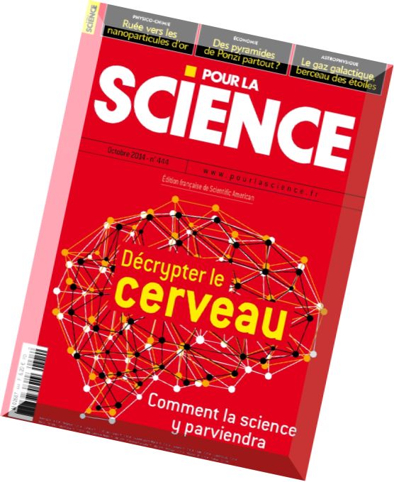 Pour la Science – Octobre 2014
