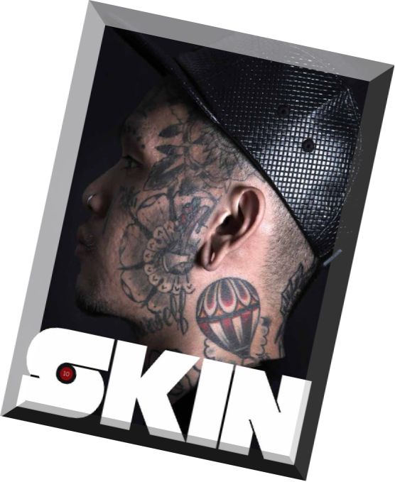 SKIN Magazine Issue 10, 2014