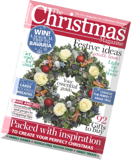 The Christmas Magazine 2014 Edition