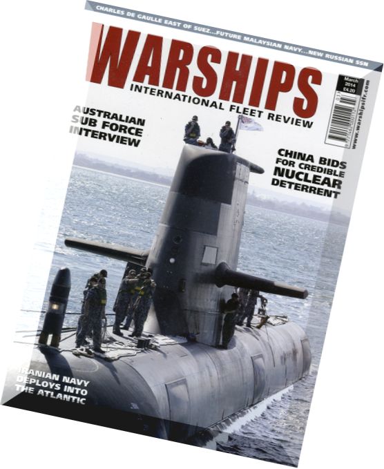 Warships International Fleet Review – March 2014